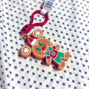 Disney Christmas Series Bag Clip